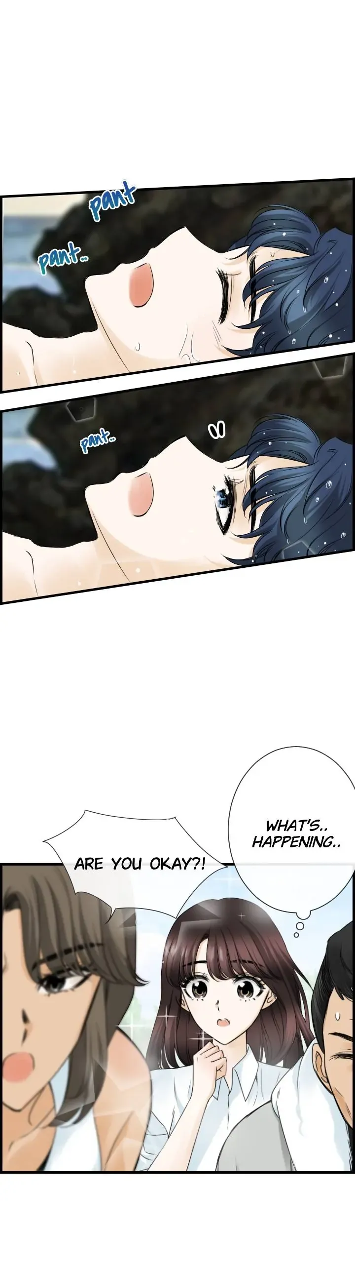 Pool in Love Chapter 5 Online - página 5