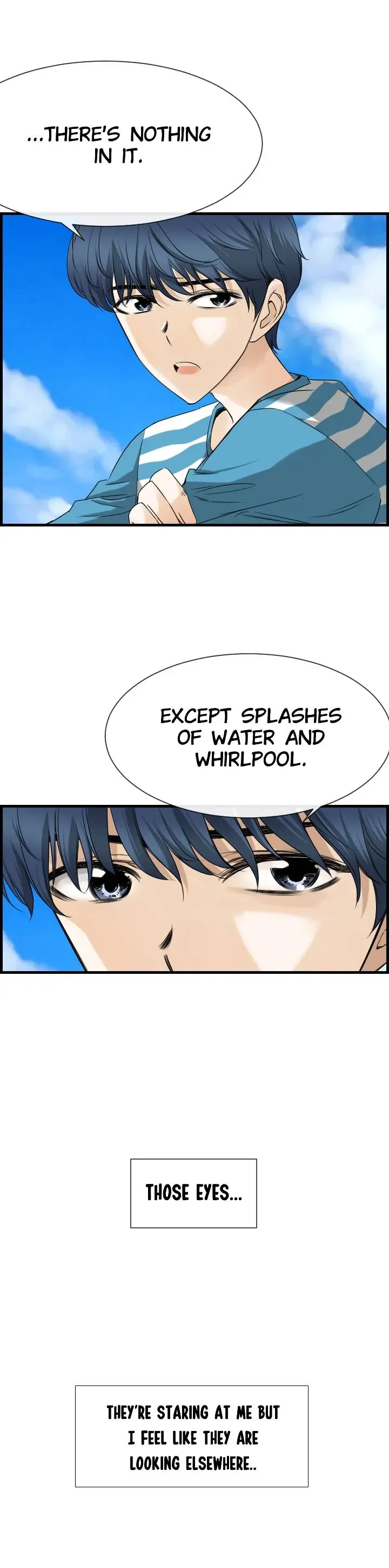 Pool in Love Chapter 5 Online - página 8