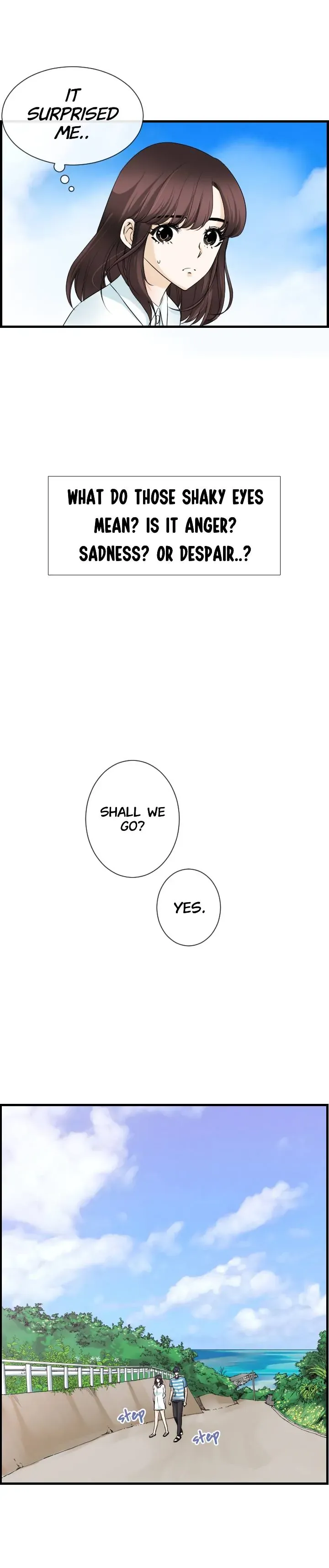 Pool in Love Chapter 5 Online - página 9