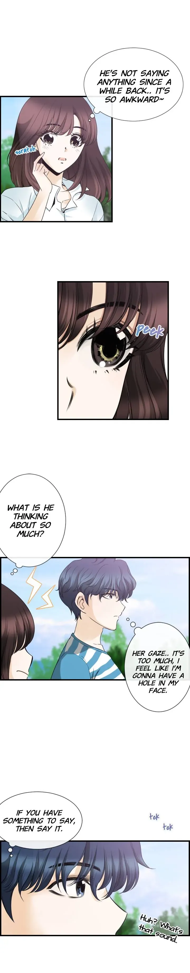 Pool in Love Chapter 5 Online - página 10