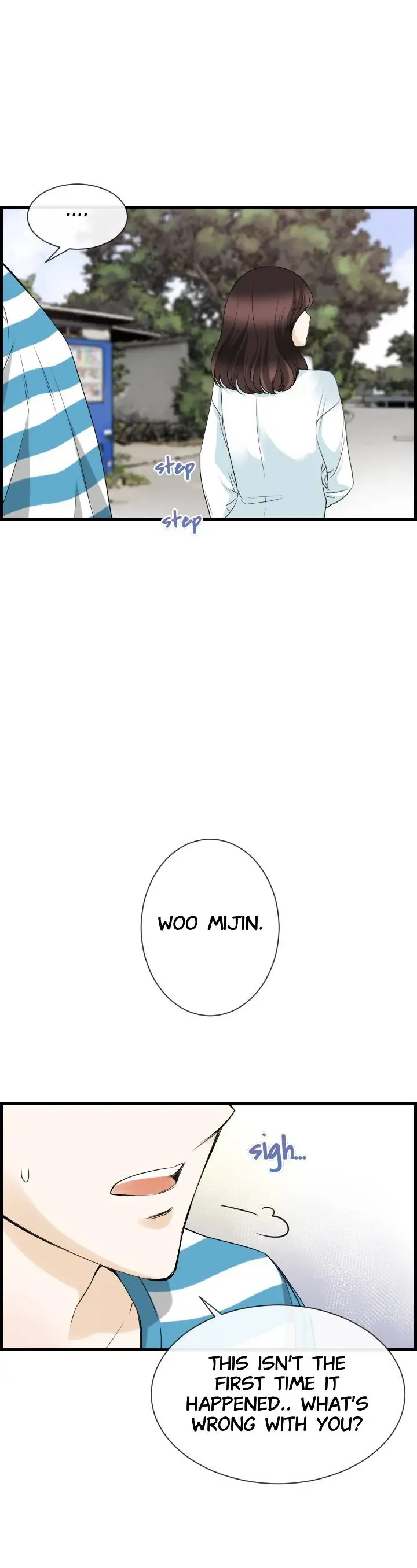 Pool in Love Chapter 5 Online - página 14