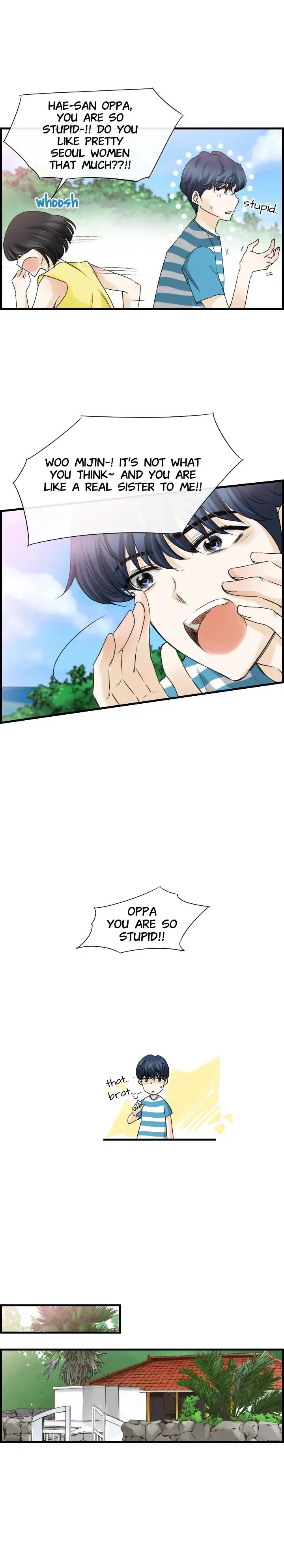 Pool in Love Chapter 5 Online - página 16