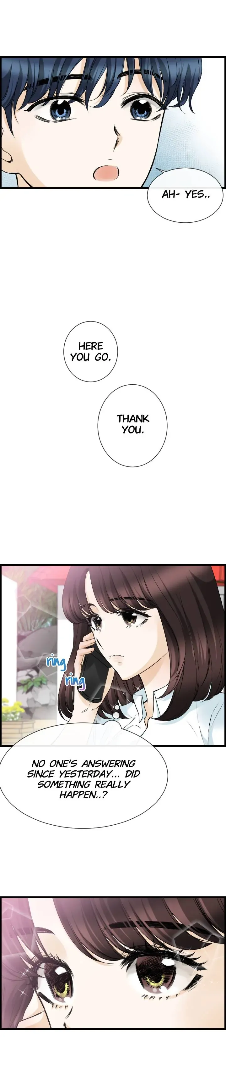 Pool in Love Chapter 5 Online - página 18