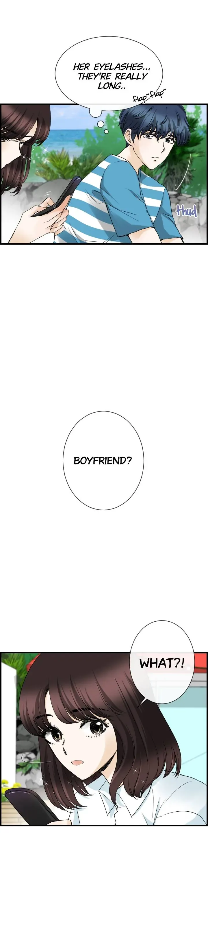 Pool in Love Chapter 5 Online - página 19