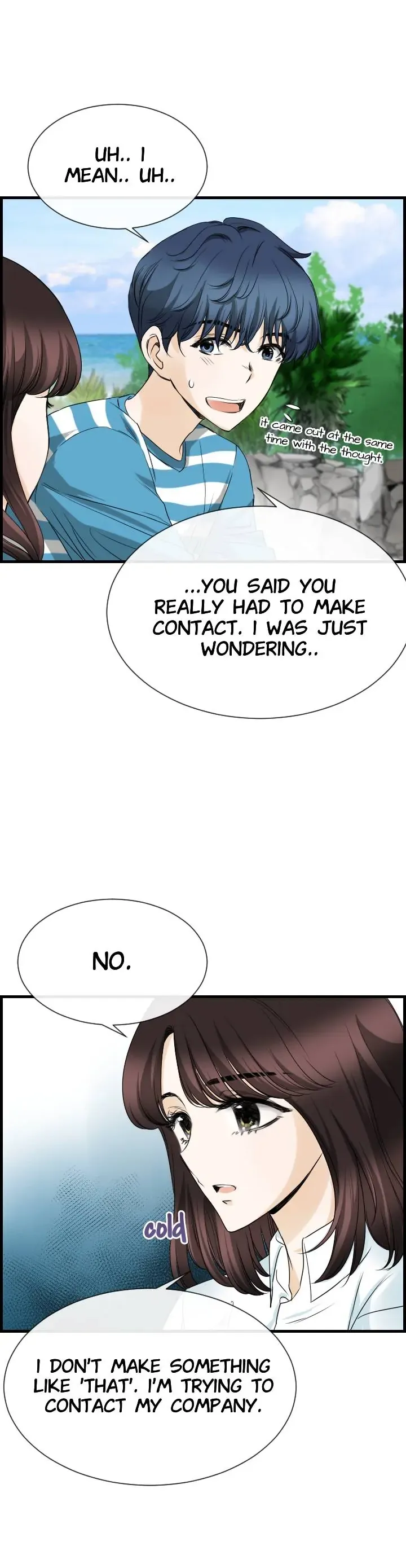 Pool in Love Chapter 5 Online - página 20