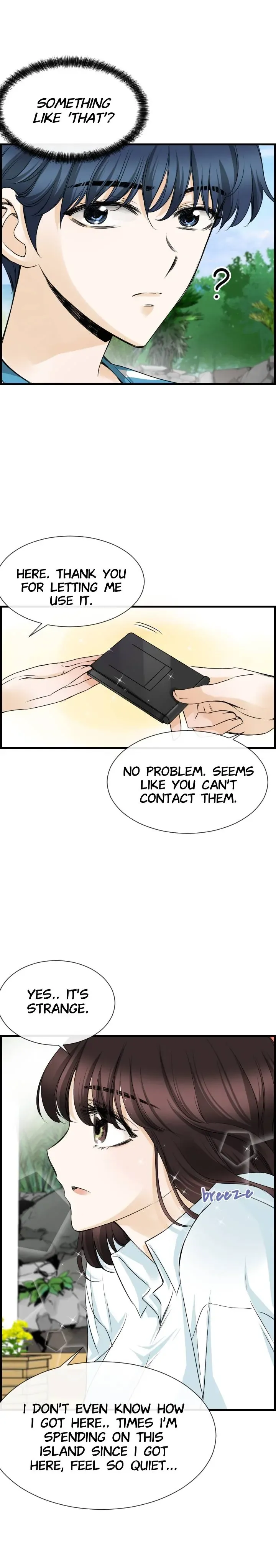 Pool in Love Chapter 5 Online - página 21