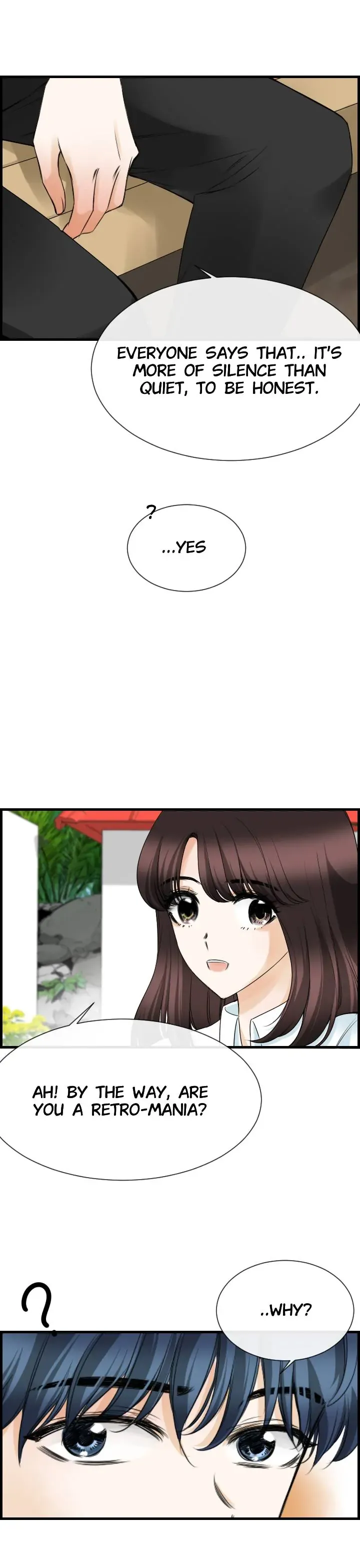 Pool in Love Chapter 5 Online - página 22