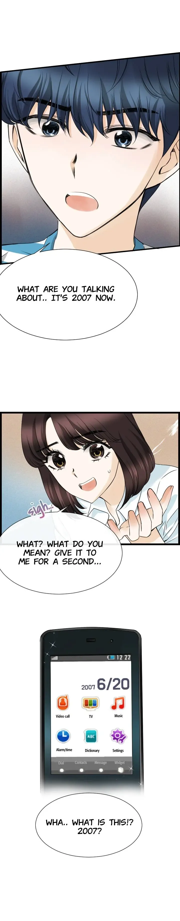 Pool in Love Chapter 6 Online - página 1