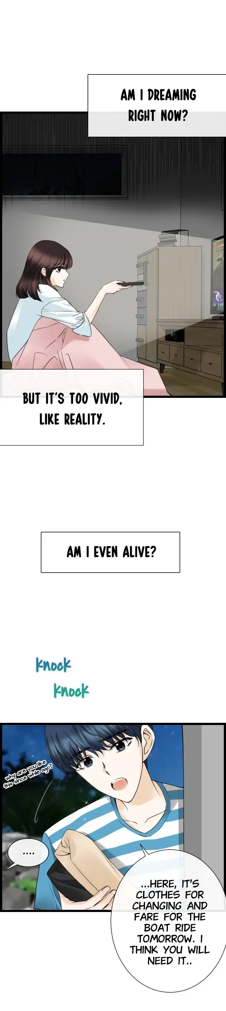 Pool in Love Chapter 6 Online - página 6