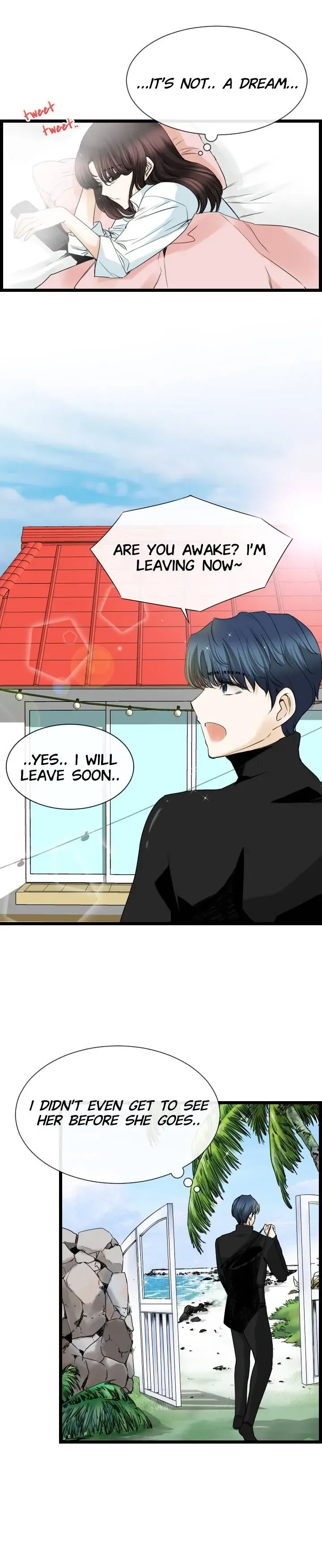 Pool in Love Chapter 6 Online - página 9