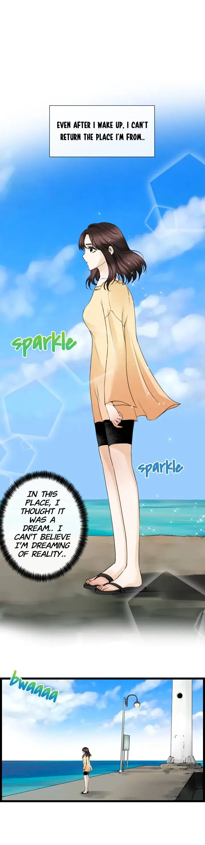 Pool in Love Chapter 6 Online - página 10