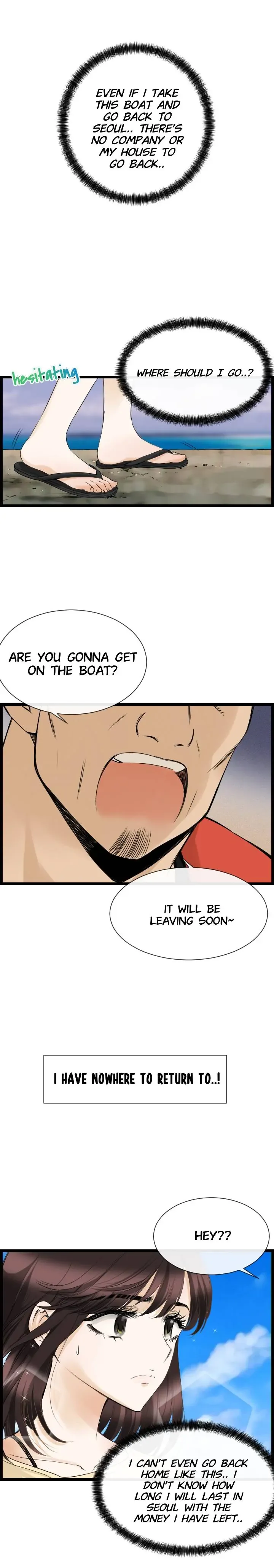 Pool in Love Chapter 6 Online - página 12