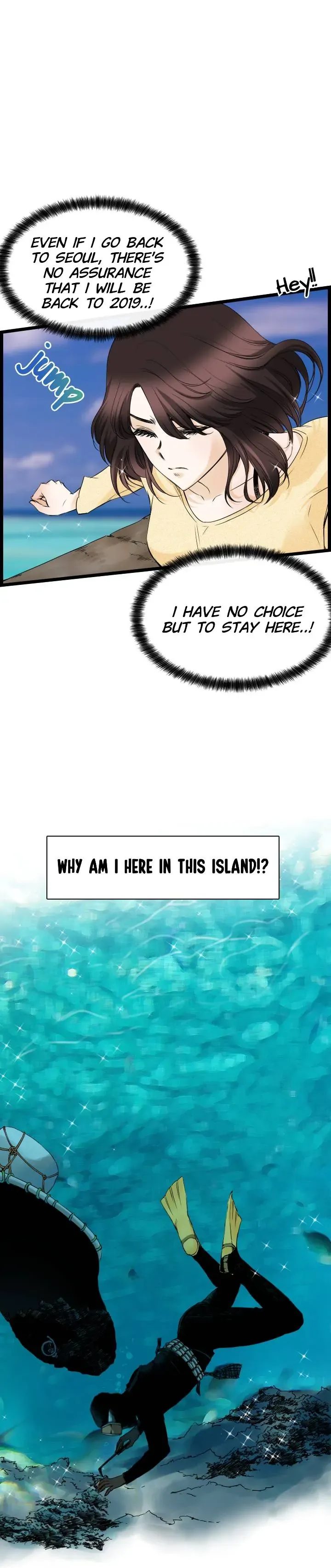 Pool in Love Chapter 6 Online - página 13