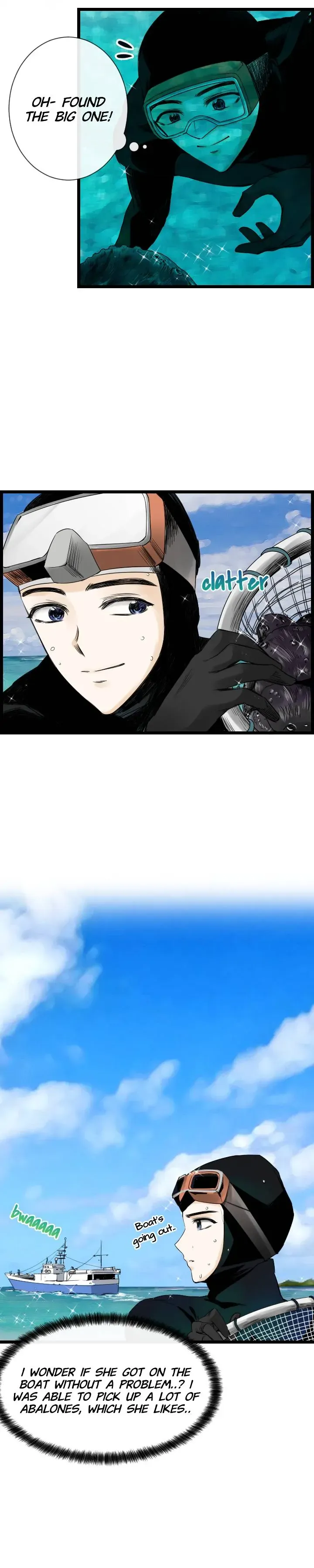 Pool in Love Chapter 6 Online - página 14