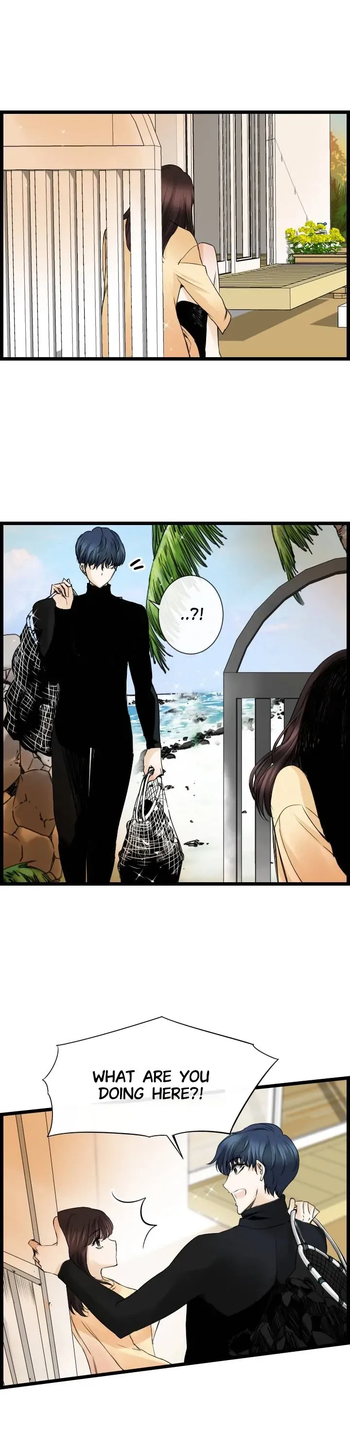 Pool in Love Chapter 6 Online - página 16