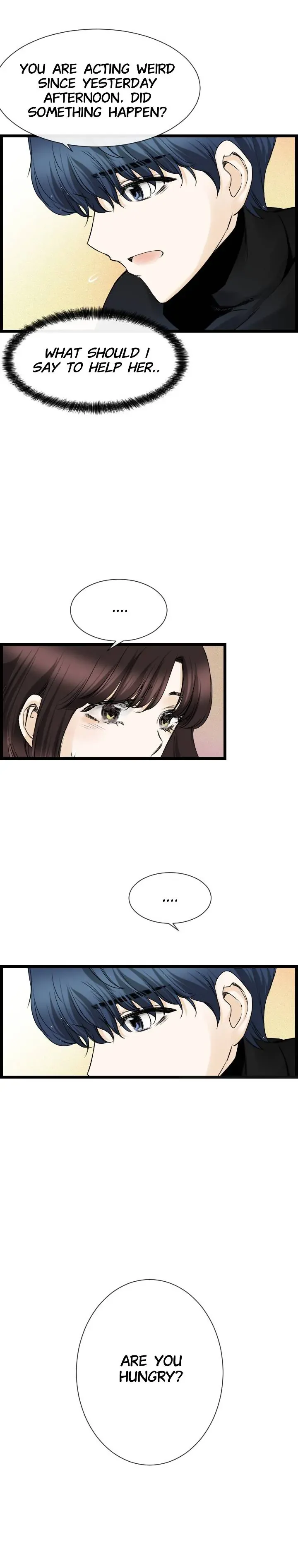 Pool in Love Chapter 6 Online - página 18