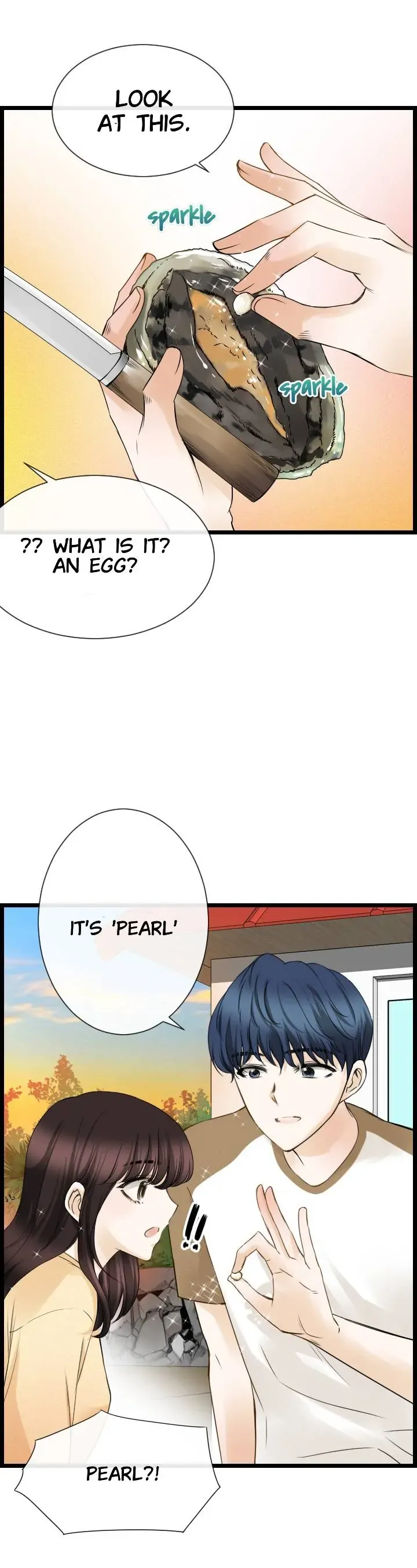 Pool in Love Chapter 6 Online - página 20