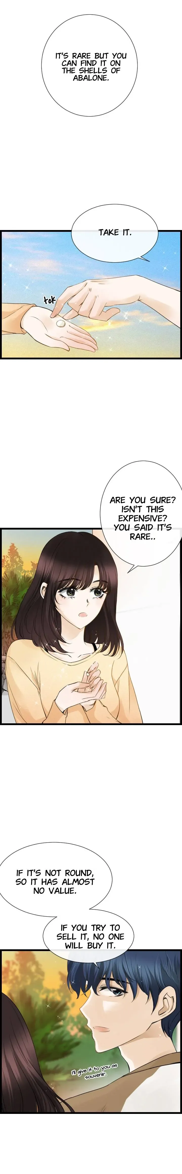 Pool in Love Chapter 6 Online - página 21
