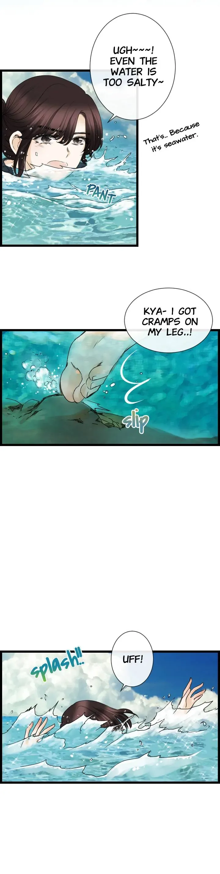 Pool in Love Chapter 6 Online - página 24