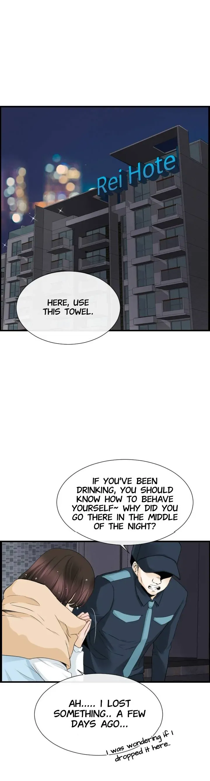 Pool in Love Chapter 8 Online - página 4
