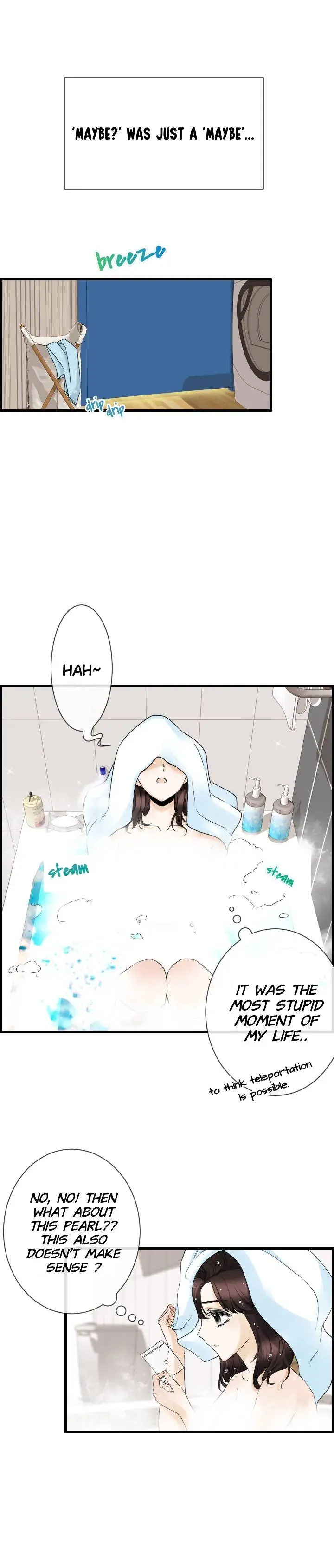 Pool in Love Chapter 8 Online - página 6