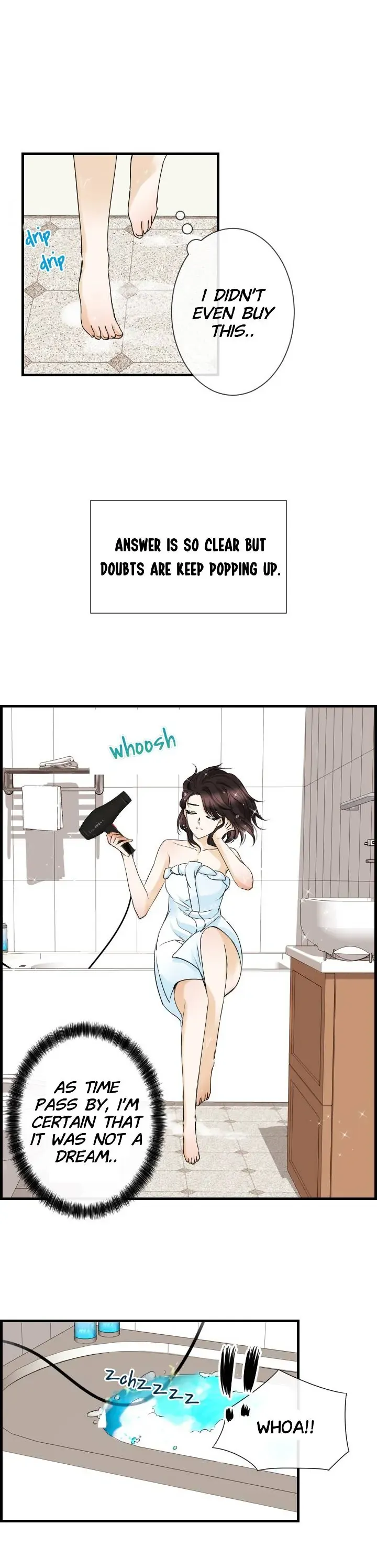 Pool in Love Chapter 8 Online - página 7
