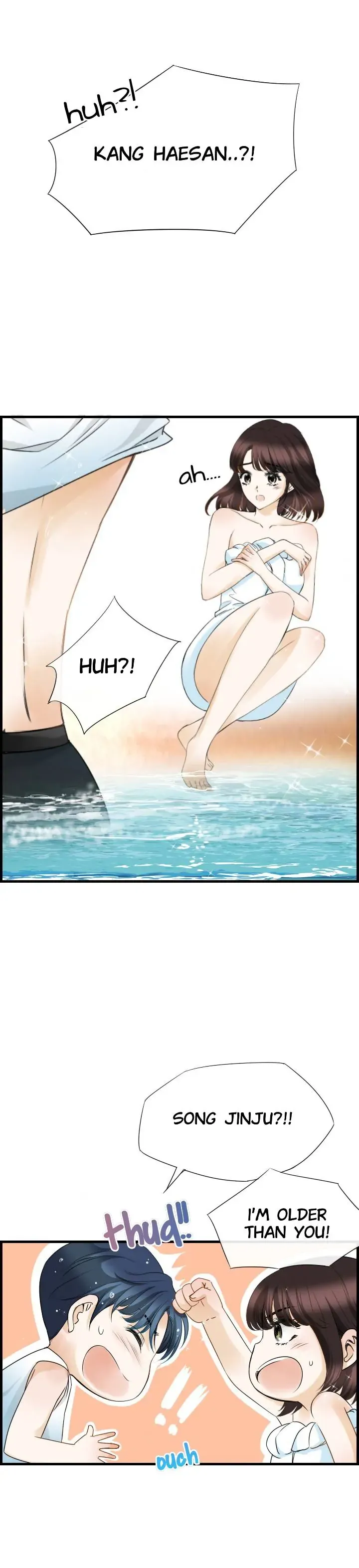 Pool in Love Chapter 8 Online - página 11