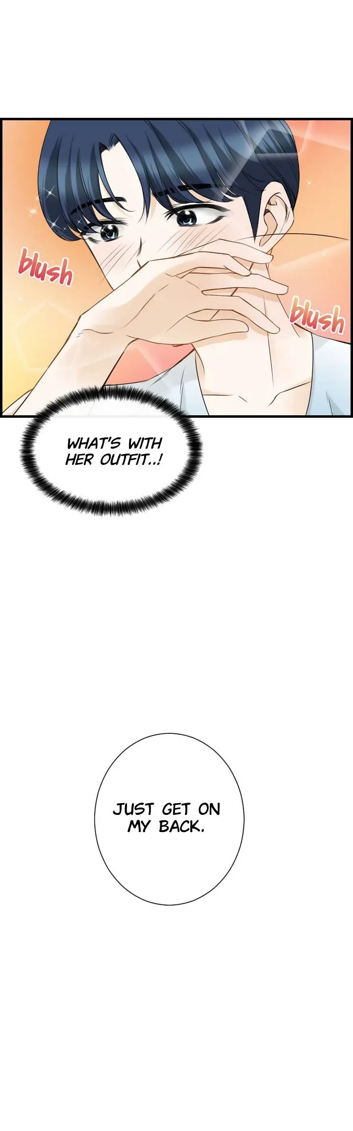 Pool in Love Chapter 8 Online - página 13