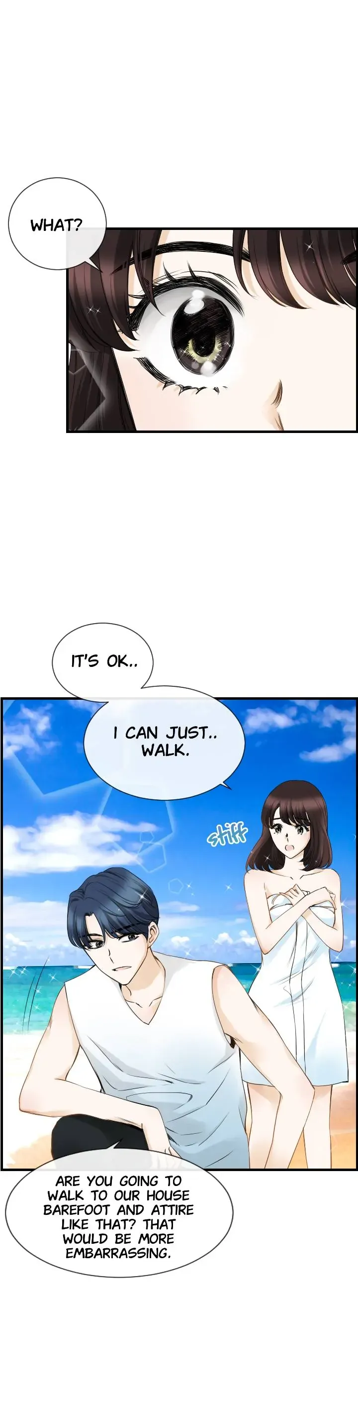 Pool in Love Chapter 8 Online - página 14