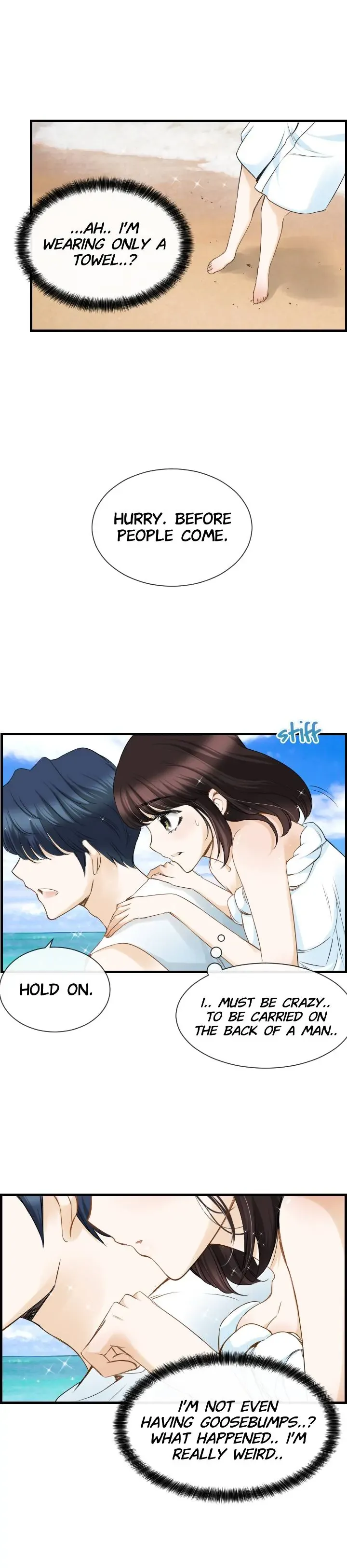 Pool in Love Chapter 8 Online - página 15