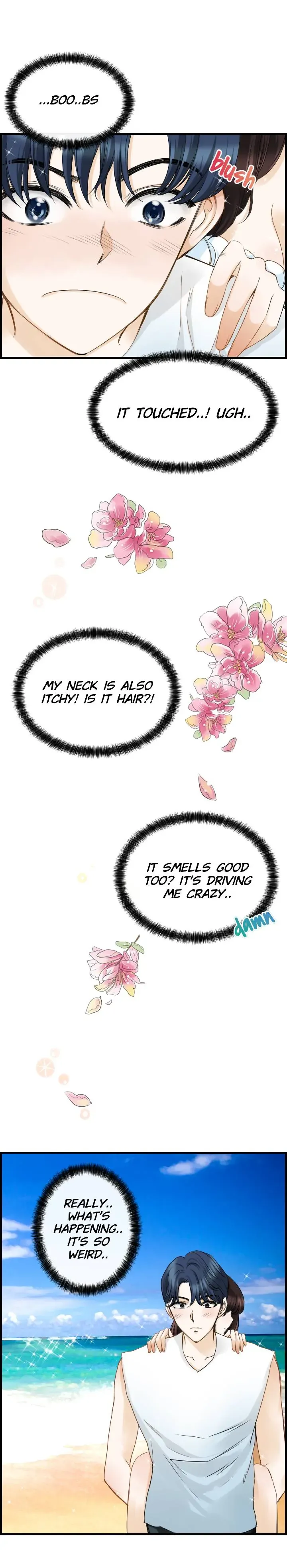Pool in Love Chapter 8 Online - página 16