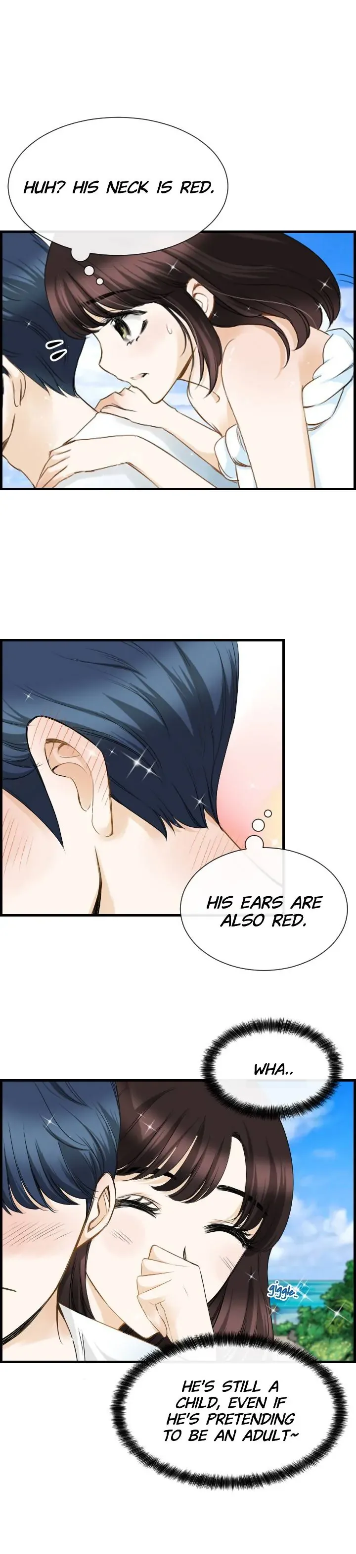 Pool in Love Chapter 8 Online - página 17