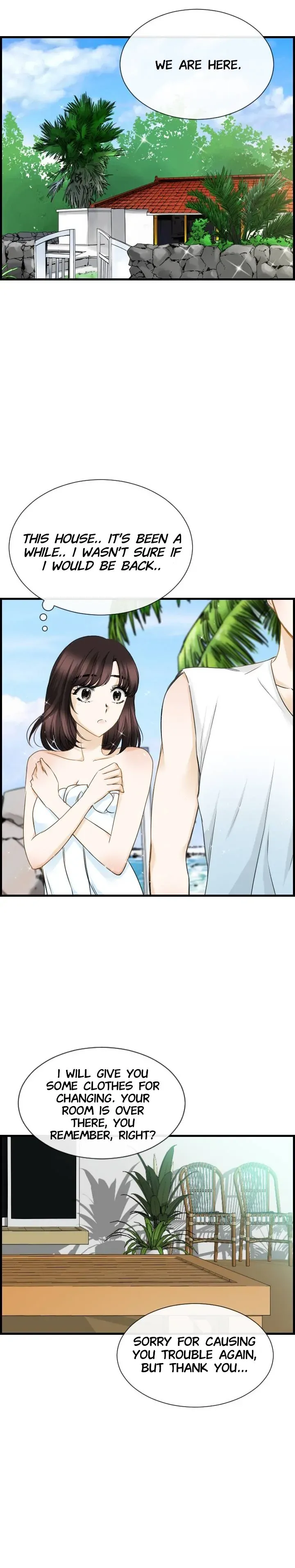 Pool in Love Chapter 8 Online - página 19