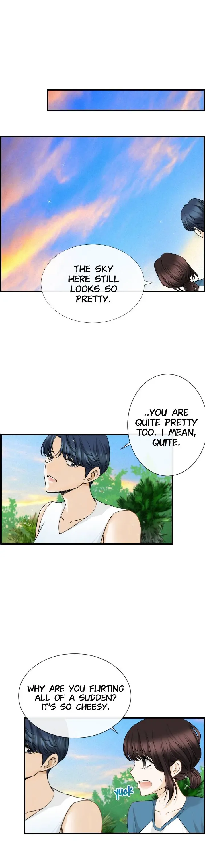 Pool in Love Chapter 8 Online - página 23