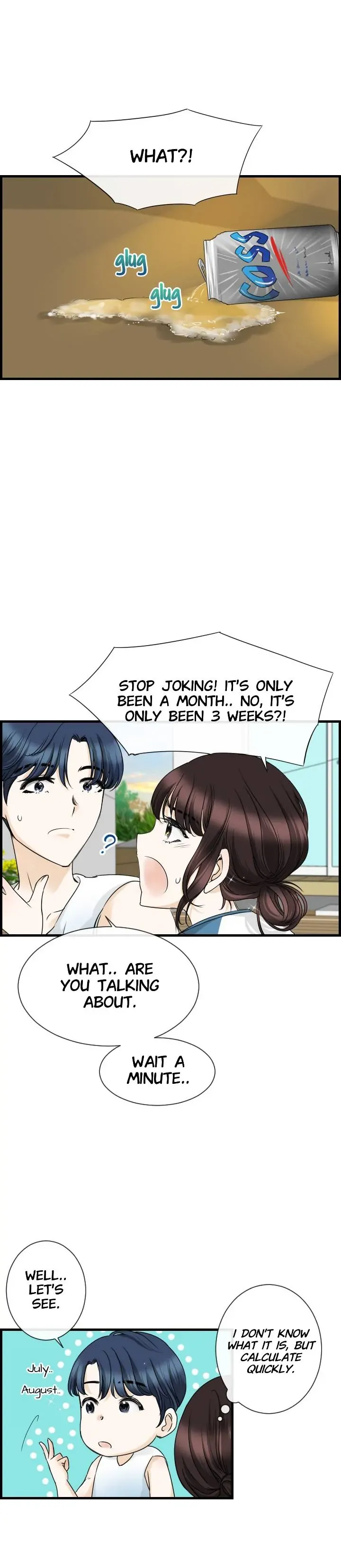 Pool in Love Chapter 8 Online - página 26
