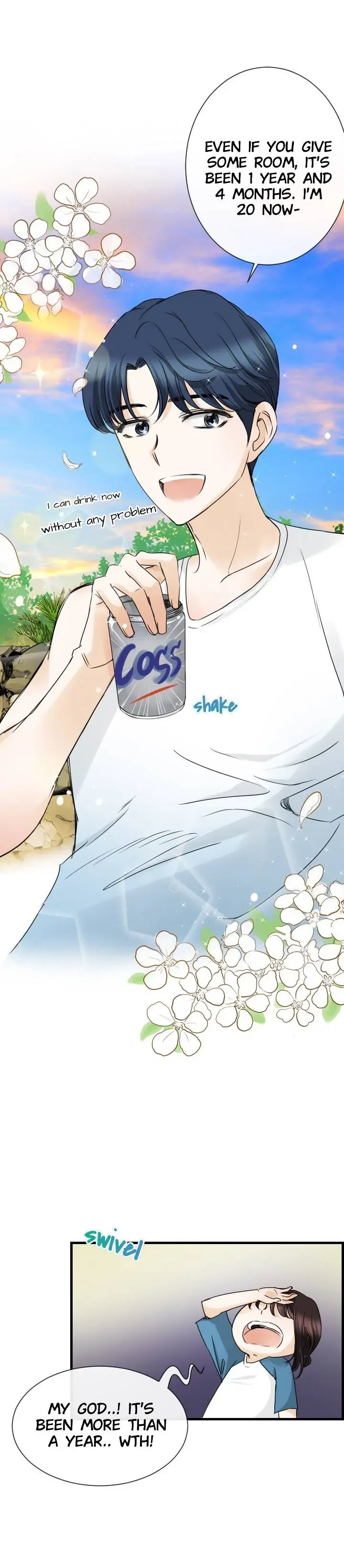 Pool in Love Chapter 8 Online - página 27