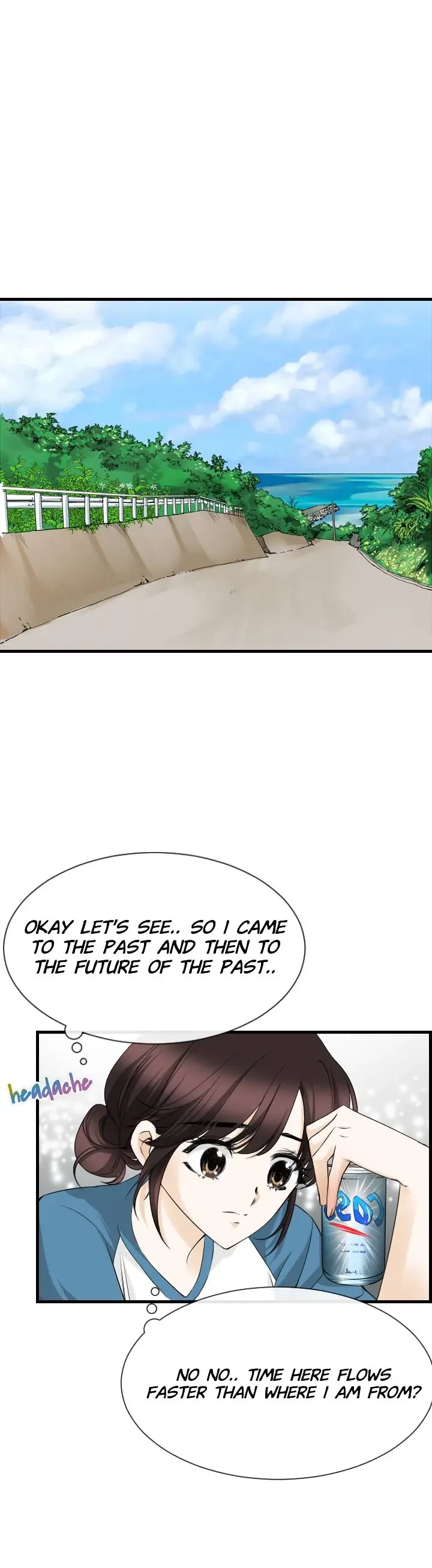 Pool in Love Chapter 9 Online - página 1