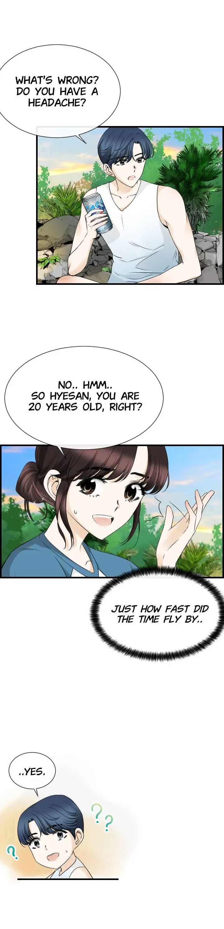 Pool in Love Chapter 9 Online - página 2