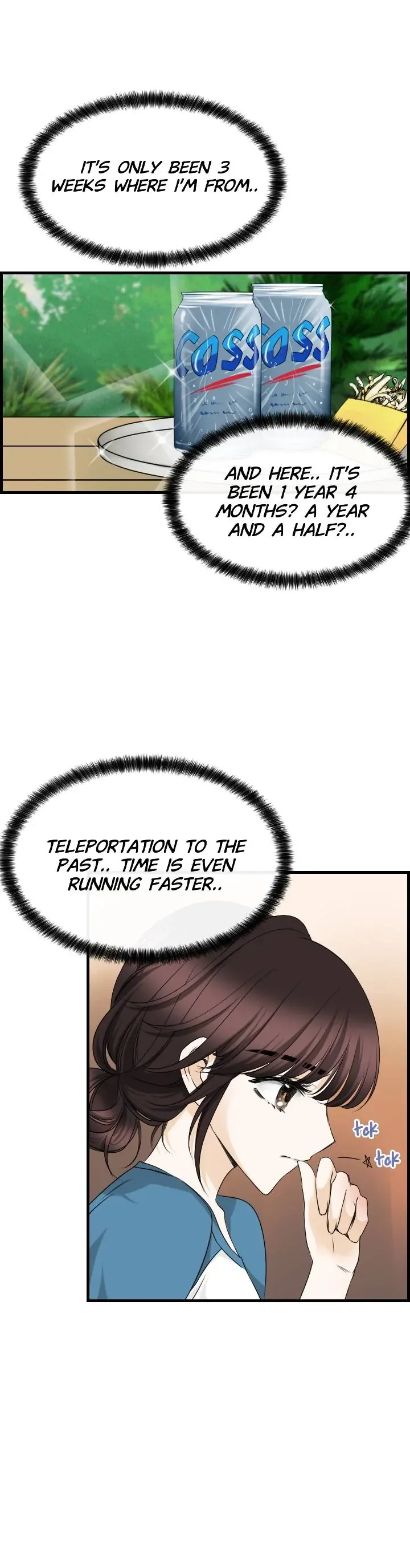 Pool in Love Chapter 9 Online - página 3