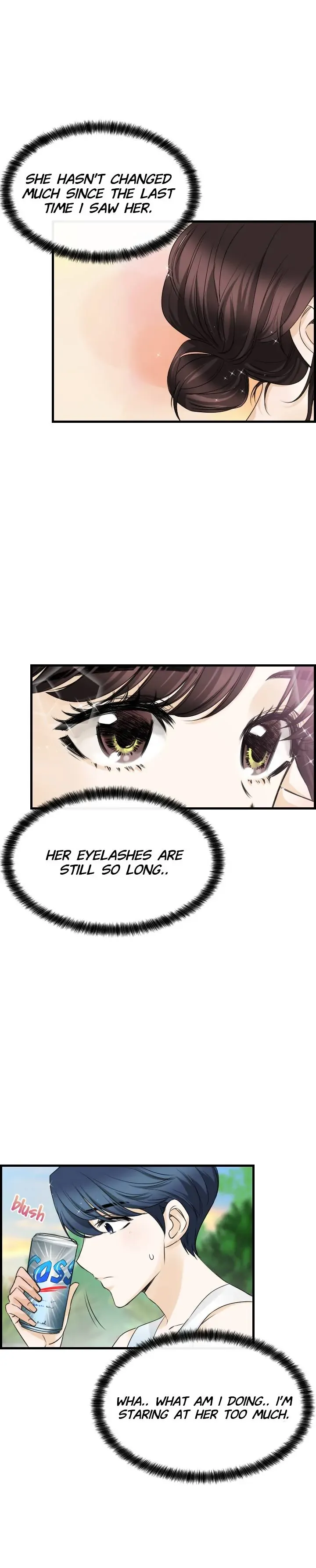 Pool in Love Chapter 9 Online - página 5