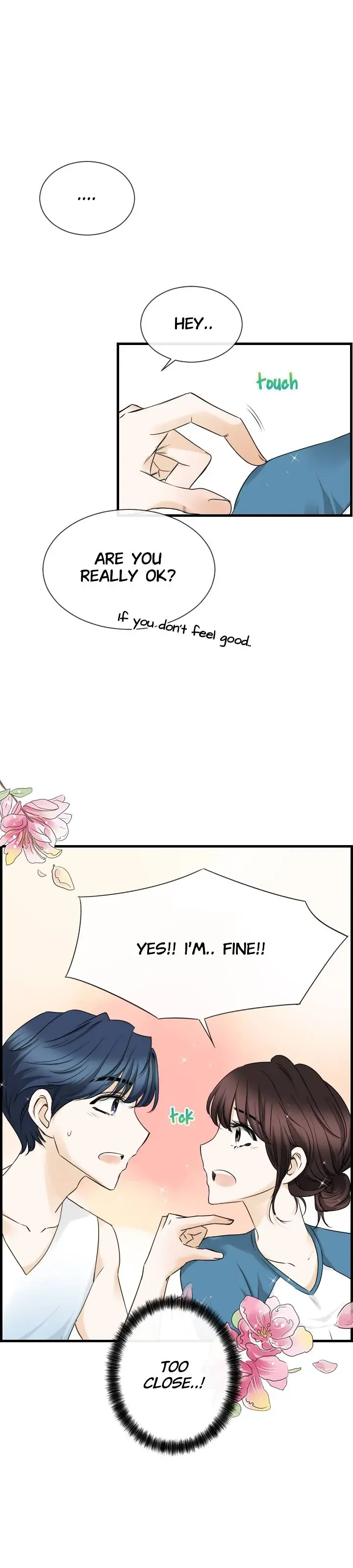 Pool in Love Chapter 9 Online - página 6