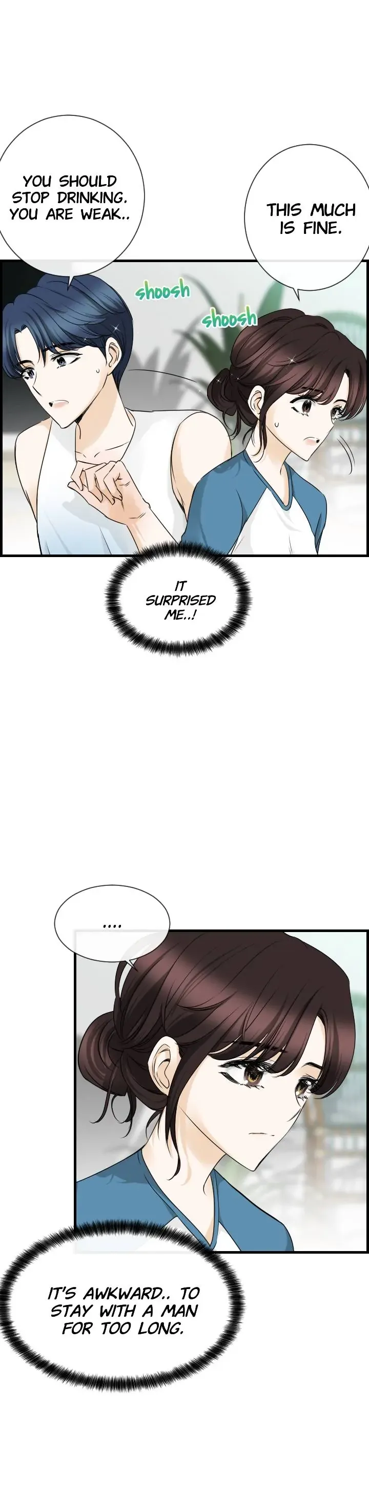 Pool in Love Chapter 9 Online - página 7