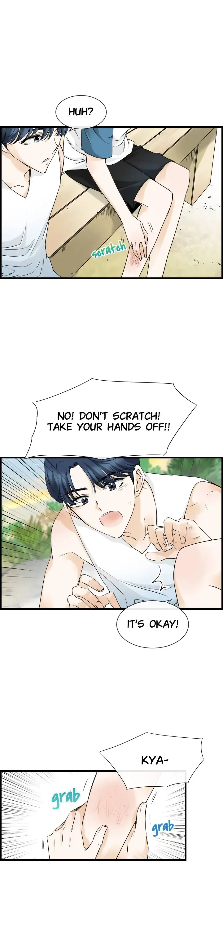 Pool in Love Chapter 9 Online - página 9