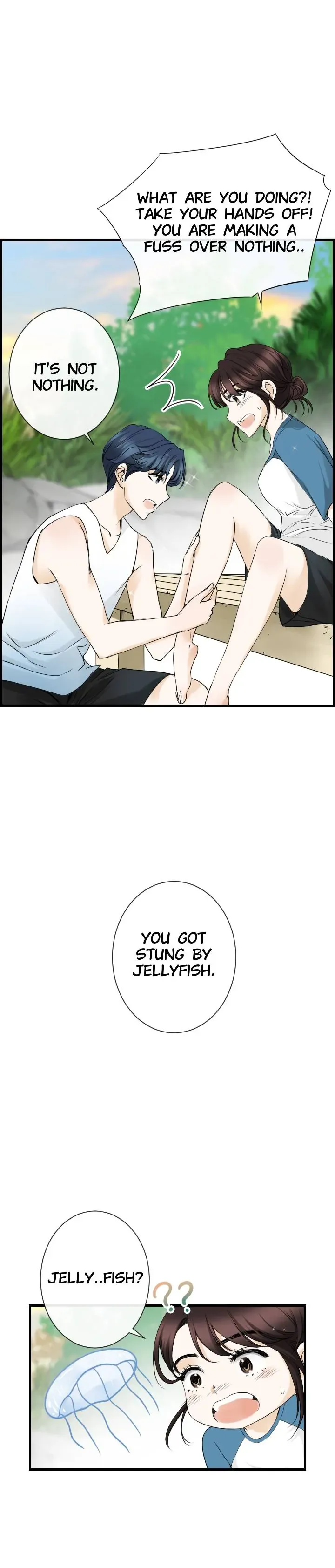 Pool in Love Chapter 9 Online - página 10