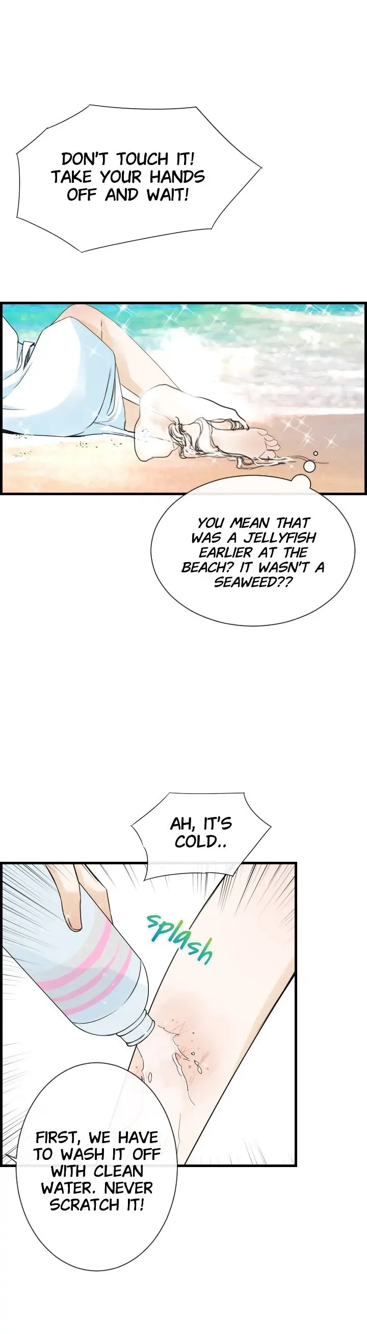 Pool in Love Chapter 9 Online - página 11