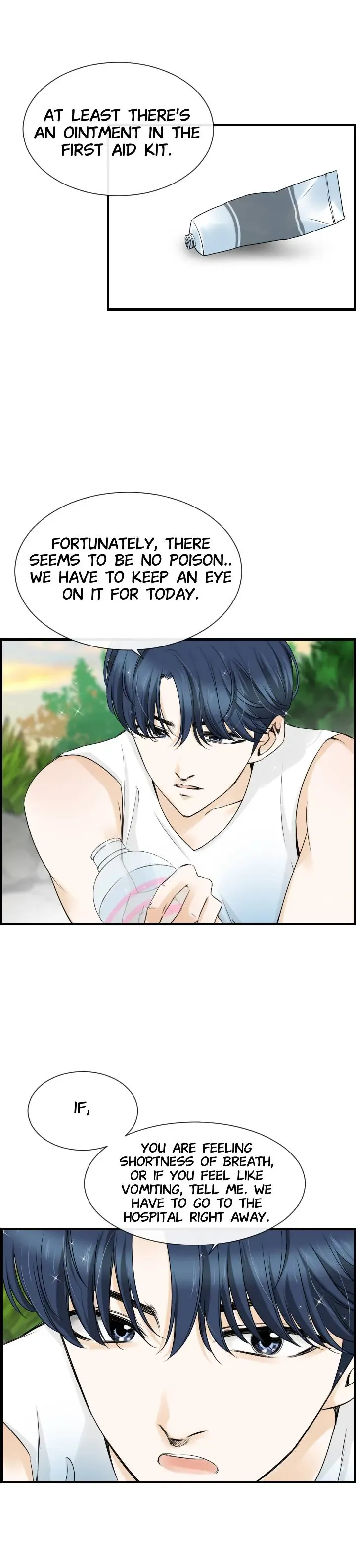 Pool in Love Chapter 9 Online - página 12