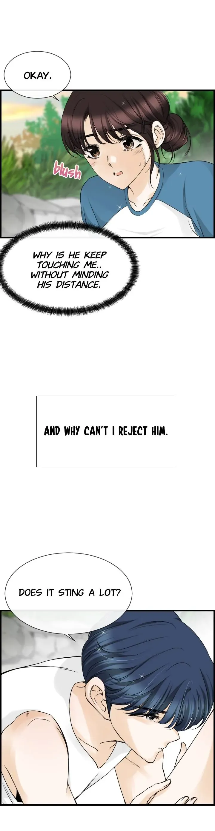 Pool in Love Chapter 9 Online - página 13