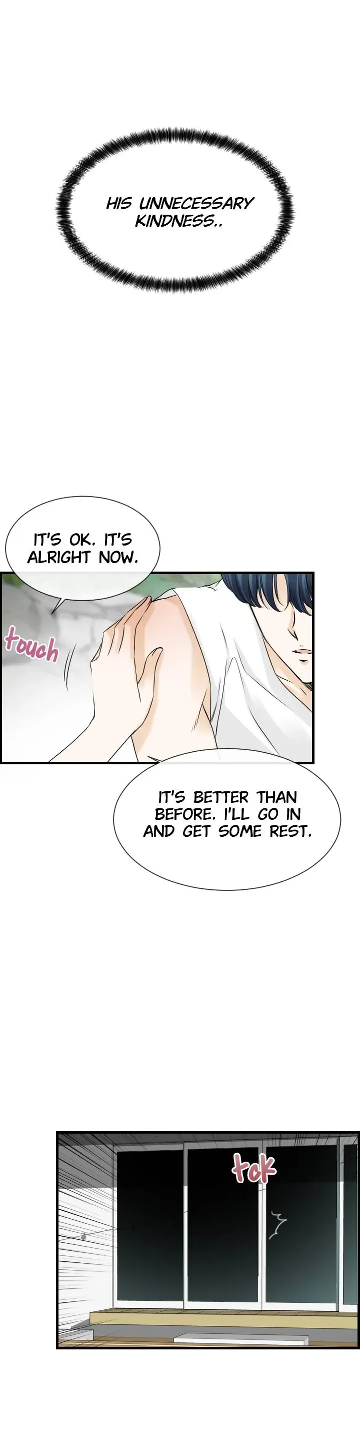 Pool in Love Chapter 9 Online - página 14