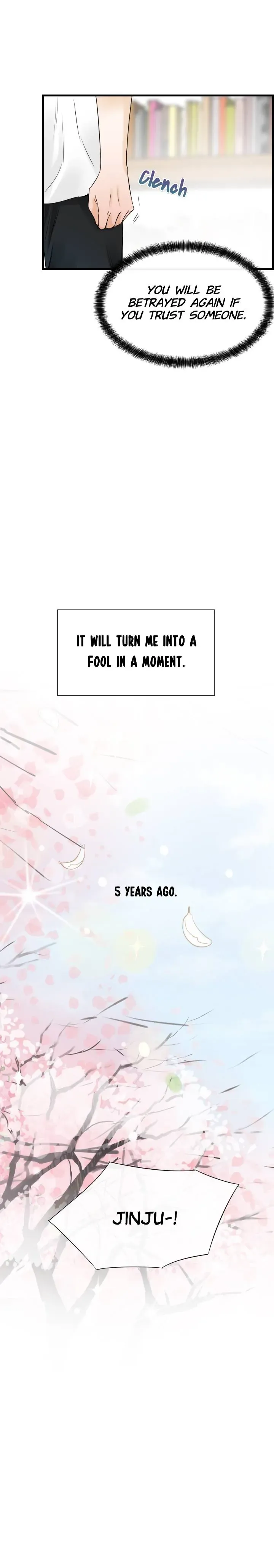 Pool in Love Chapter 9 Online - página 16