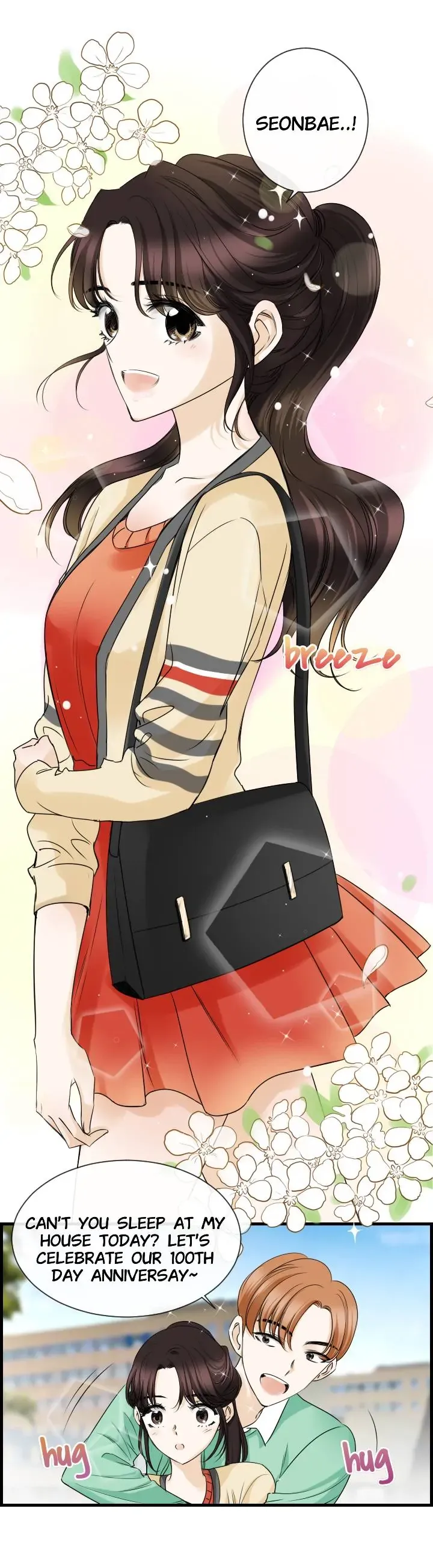 Pool in Love Chapter 9 Online - página 17
